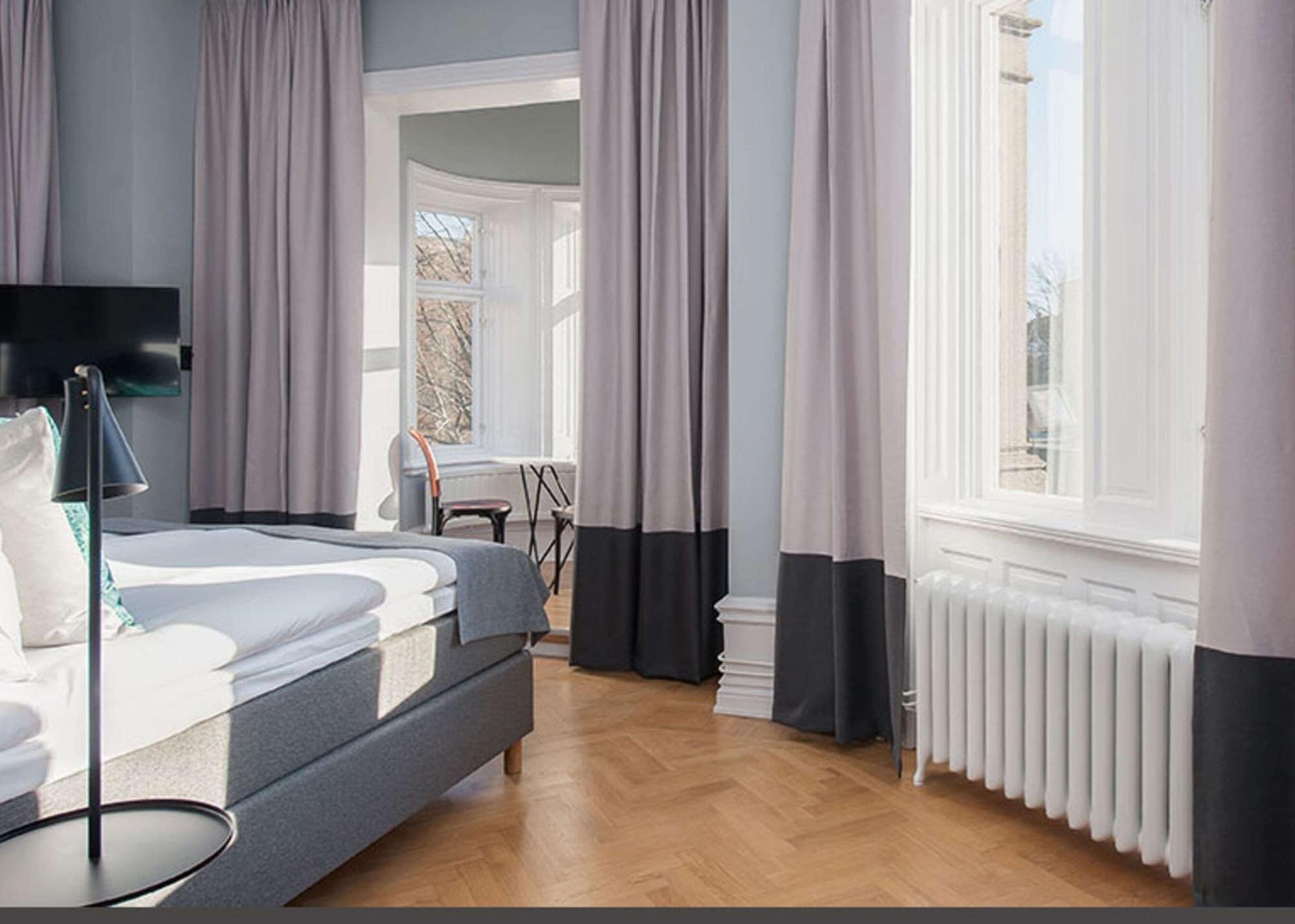 Home Hotel Borgen Йоребру Екстериор снимка