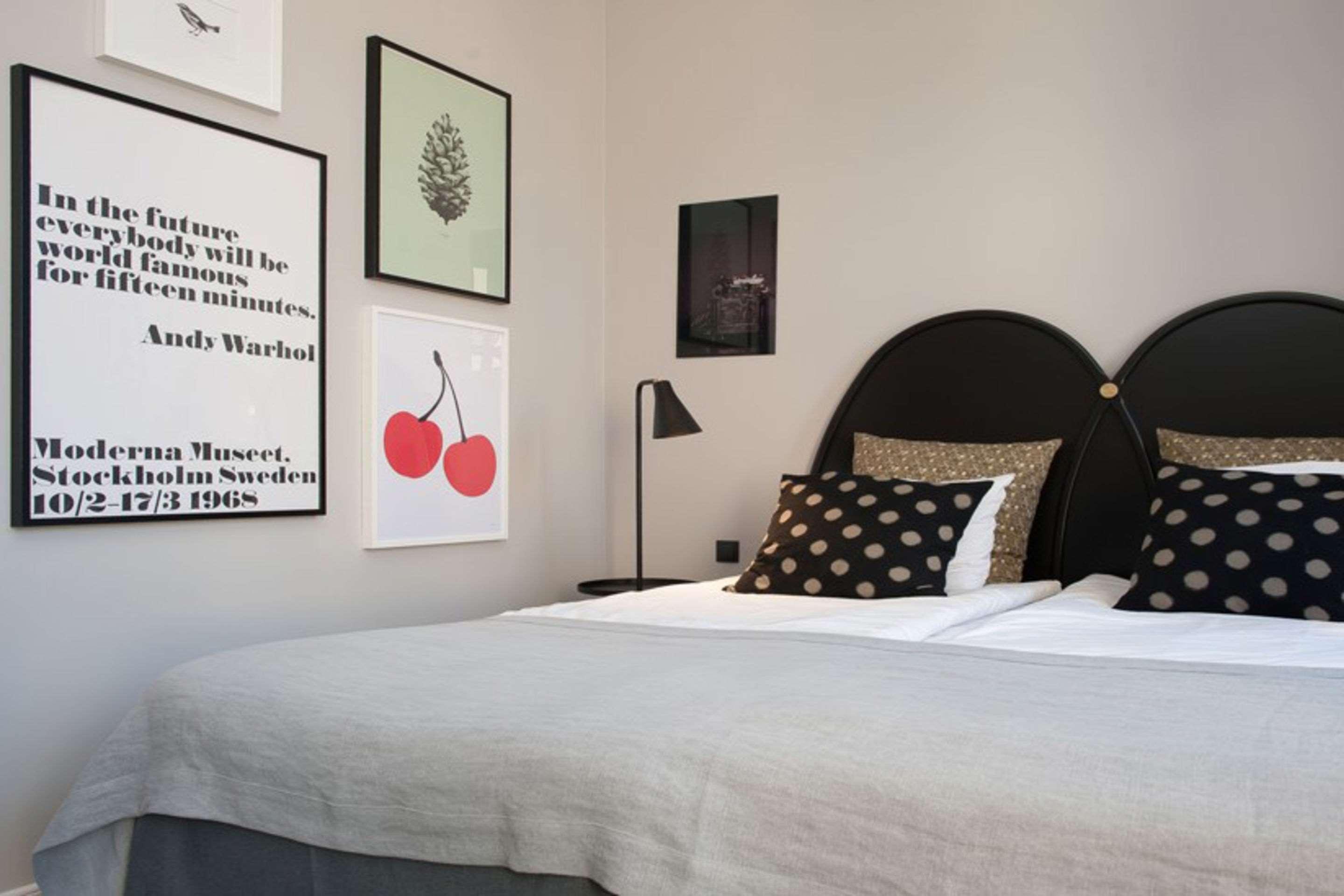 Home Hotel Borgen Йоребру Екстериор снимка