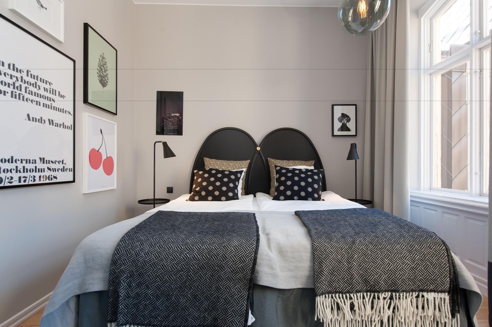 Home Hotel Borgen Йоребру Екстериор снимка