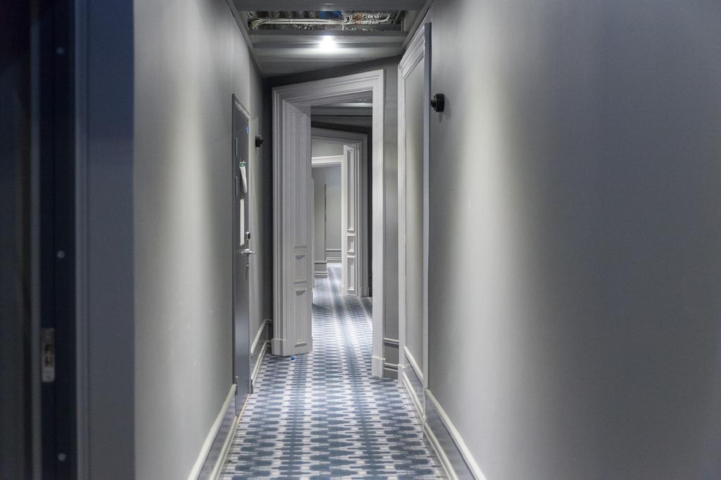 Home Hotel Borgen Йоребру Екстериор снимка